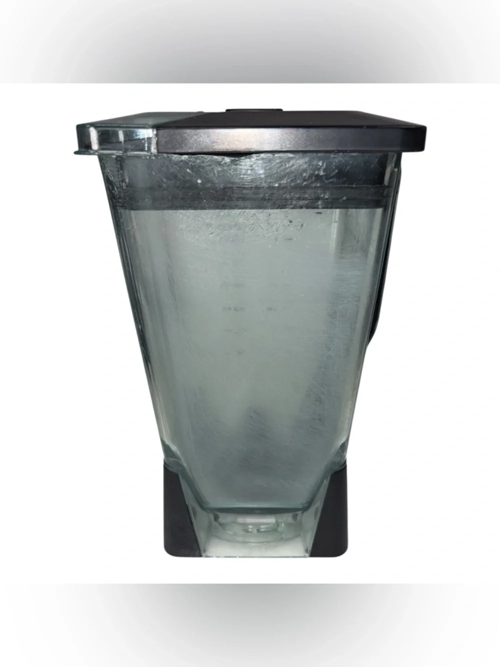 Ninja Black and Gray Blender Pitcher with Multi-Blade Attachments